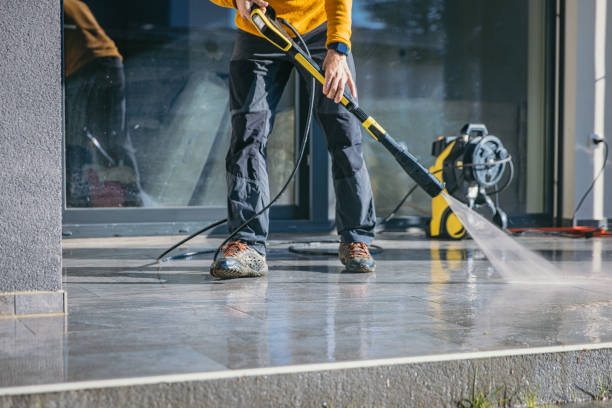 Professional Pressure Washing Services in Eden, TX